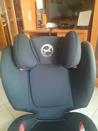 Silla coche CYBEX ISOFIX