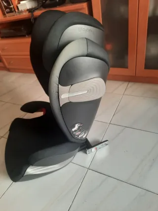 Silla coche CYBEX ISOFIX