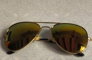 Pack 5 gafas de sol polarizadas y filtro UV