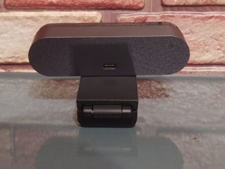 Logitech BRIO 4K Webcam + Cable Oficial