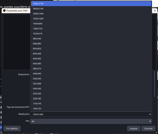 Logitech BRIO 4K Webcam + Cable Oficial