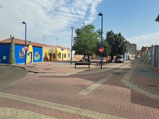 Terreno en venta en Belén - Pilarica - Bº España en Valladolid