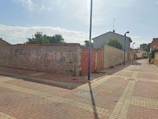 Terreno en venta en Belén - Pilarica - Bº España en Valladolid