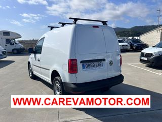 Volkswagen Caddy 2019
