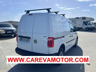 Volkswagen Caddy 2019