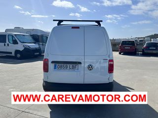 Volkswagen Caddy 2019
