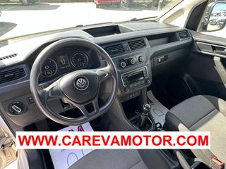 Volkswagen Caddy 2019