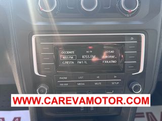 Volkswagen Caddy 2019