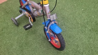 Bicicleta infantil Superthings