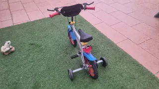 Bicicleta infantil Superthings