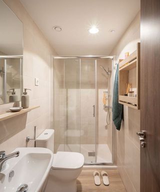 Estudio en alquiler en Eixample Nord – La Devesa en Girona