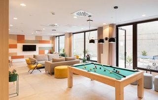 Estudio en alquiler en Eixample Nord – La Devesa en Girona