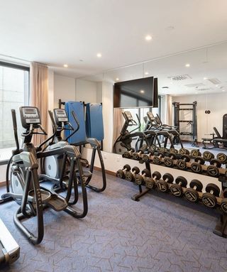 Estudio en alquiler en Eixample Nord – La Devesa en Girona