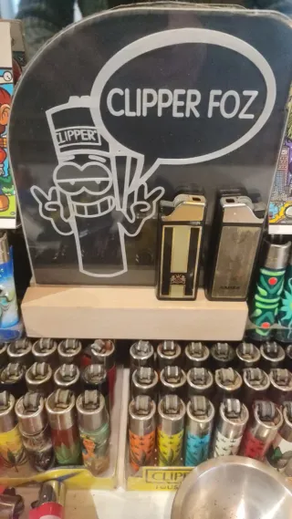 Clipper Foz