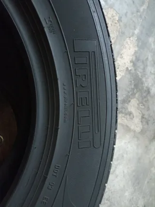 Vendo 2 Neumáticos en perfecto estado