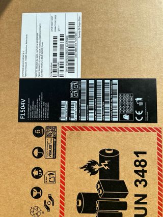 Portátil ASUS Vivobook Plata Nuevo