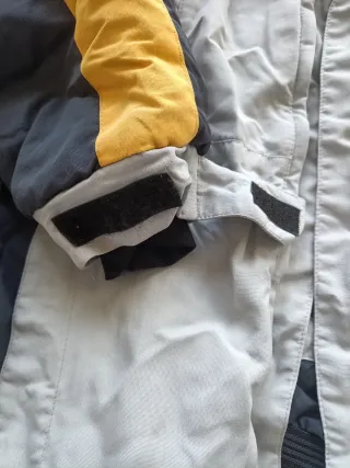 Cazadora esquí impermeable T14