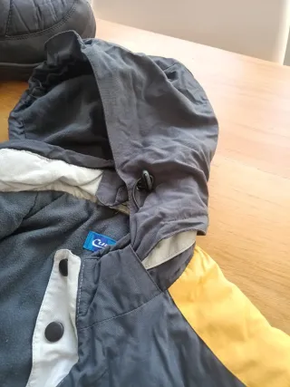 Cazadora esquí impermeable T14