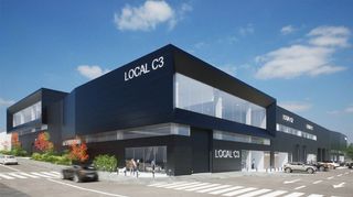 Nave industrial en alquiler en Espronceda - Campoamor - Santa Pau en Sabadell