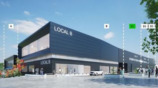 Nave industrial en alquiler en Espronceda - Campoamor - Santa Pau en Sabadell