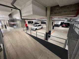 Garaje en alquiler en Centre - Joan Prim en Granollers