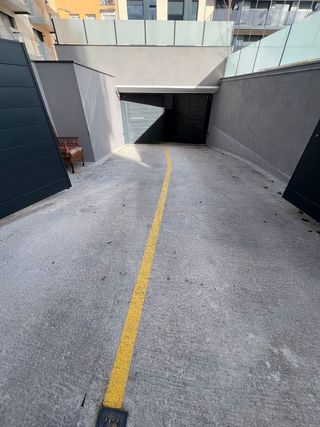 Garaje en alquiler en Centre - Joan Prim en Granollers