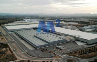 Nave industrial en alquiler en Bisbal del Penedès, la