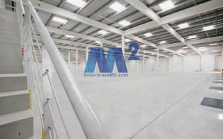 Nave industrial en alquiler en Bisbal del Penedès, la