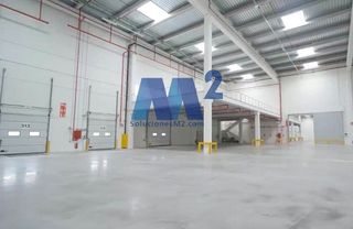 Nave industrial en alquiler en Bisbal del Penedès, la