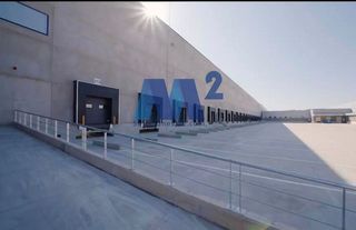 Nave industrial en alquiler en Bisbal del Penedès, la