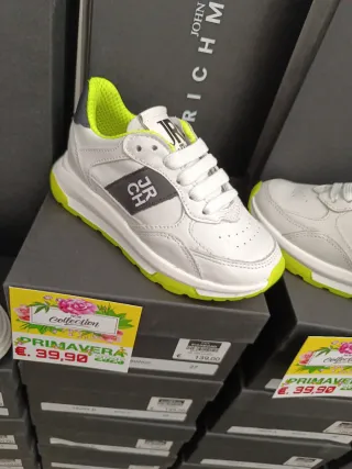 Sneakers John Richmond Bimbo