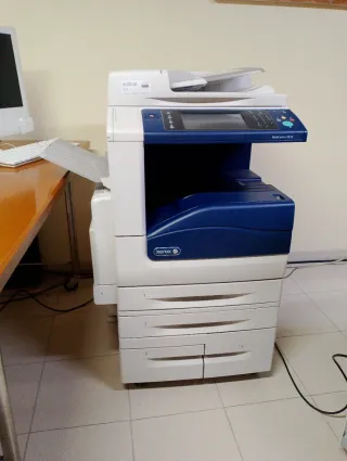 Impresora Xerox WorkCentre 7835