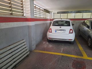 Garaje en venta en Sant Joan - Molí del Vent en Vilanova i La Geltrú