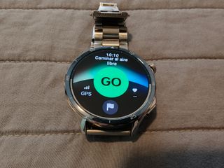 Smartwatch Oppo Watch X2 Plateado