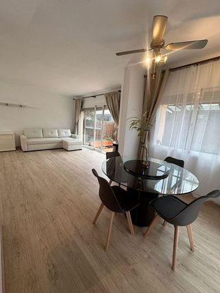 Chalet en alquiler en Puerto Banús en Marbella