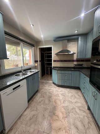 Chalet en alquiler en Puerto Banús en Marbella