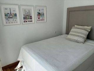 Chalet en alquiler en Puerto Banús en Marbella