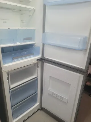 Nevera Balay Acero Inoxidable