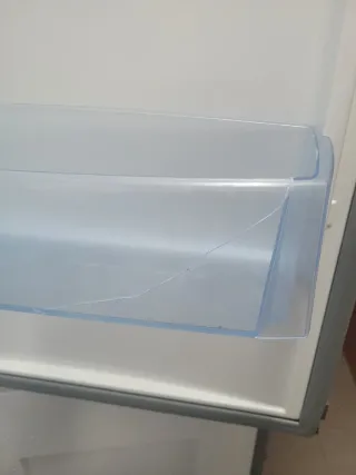 Nevera Balay Acero Inoxidable