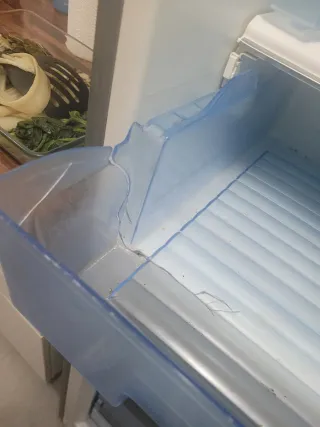 Nevera Balay Acero Inoxidable