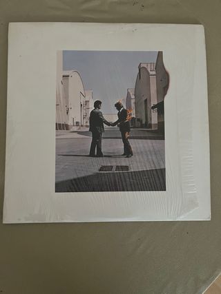 Lote Vinilos Pink Floyd EMI-Odeon