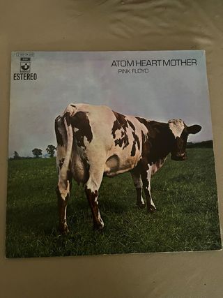 Lote Vinilos Pink Floyd EMI-Odeon