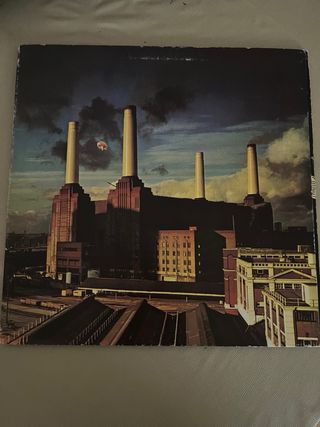 Lote Vinilos Pink Floyd EMI-Odeon