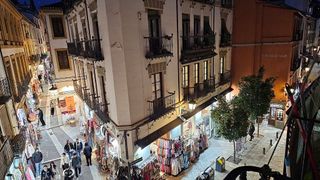 Piso en alquiler en Centro - Sagrario en Granada