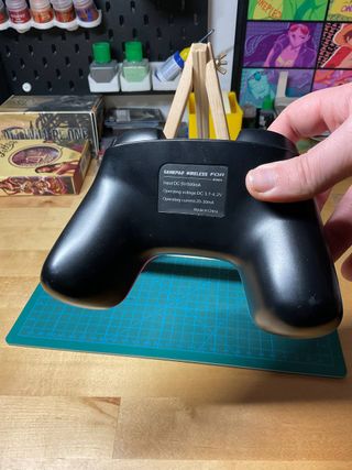 Controller Nintendo Switch Bluetooth/Cablato