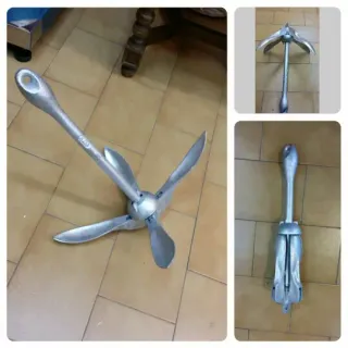 Ancla Rezon plegable 8kg