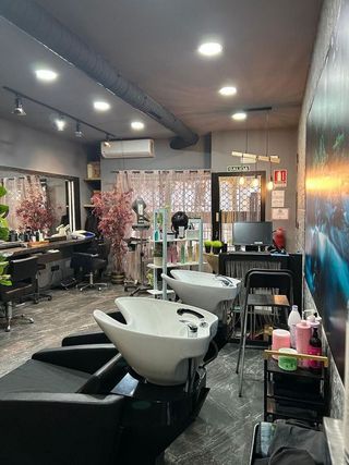 Local comercial en alquiler en Avda de Madrid - Pº de la Estación en Jaén