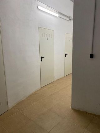 Trastero en alquiler en Zona Metro en Alboraya