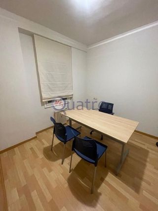 Oficina en alquiler en La Chantría - La Lastra en León