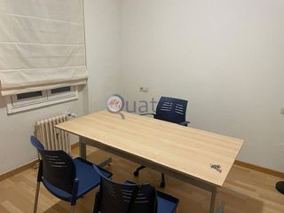 Oficina en alquiler en La Chantría - La Lastra en León